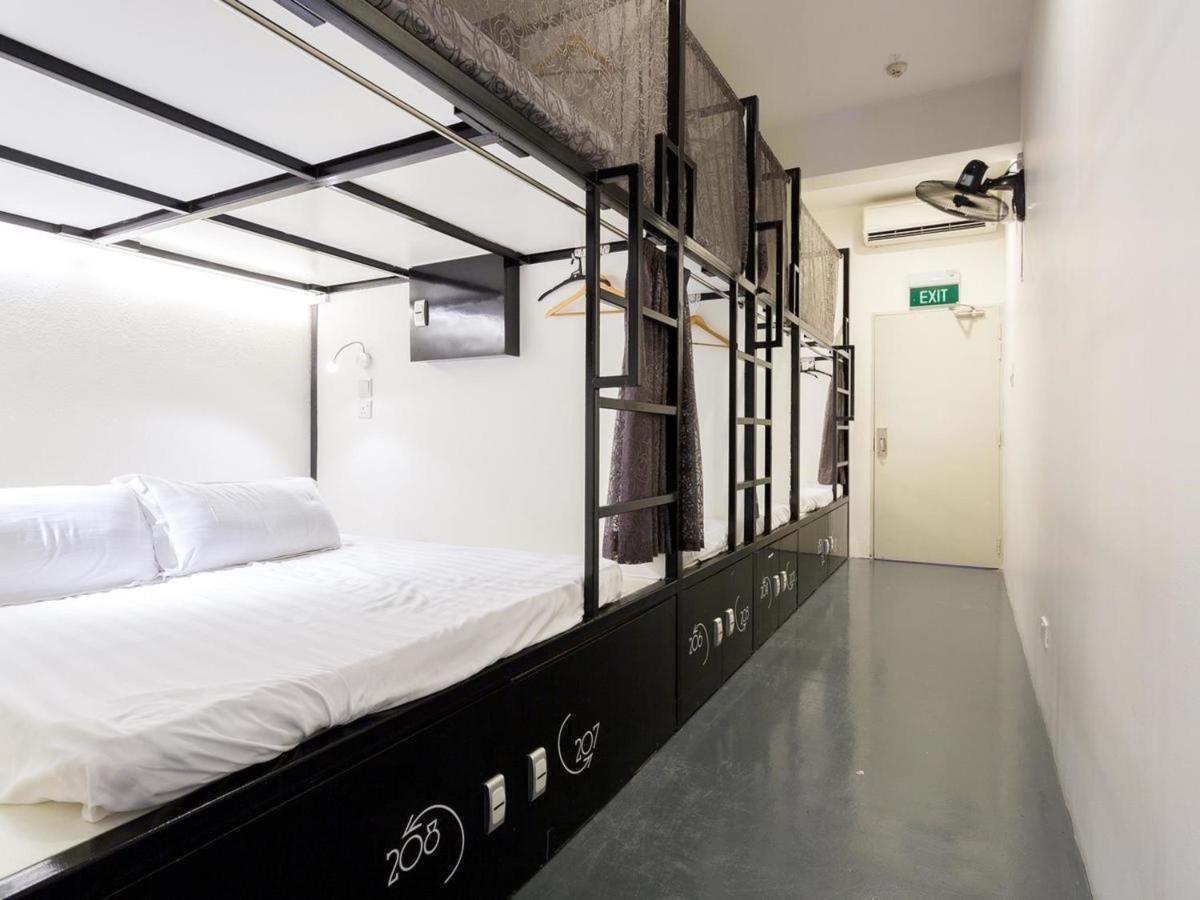 K Space Inn Owen Singapura Luaran gambar