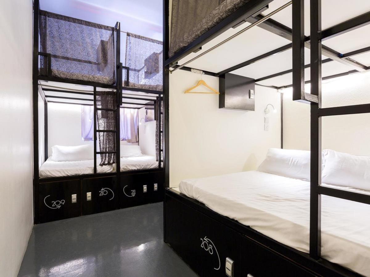 K Space Inn Owen Singapura Luaran gambar