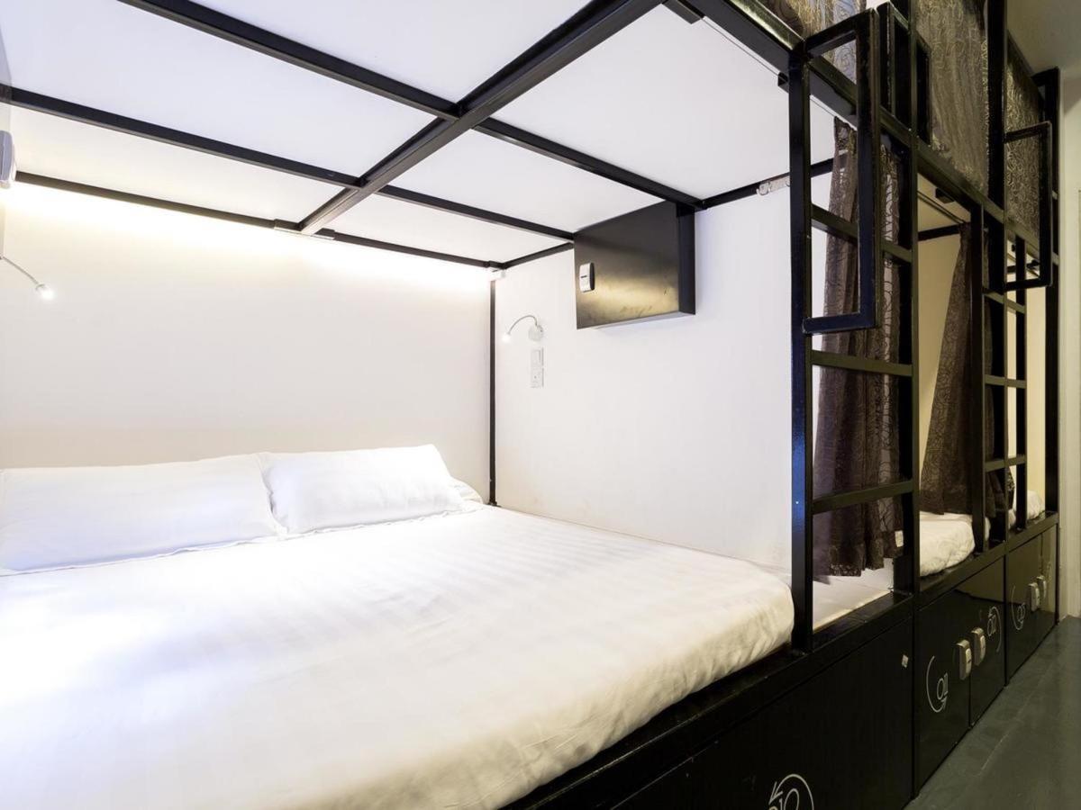 K Space Inn Owen Singapura Luaran gambar