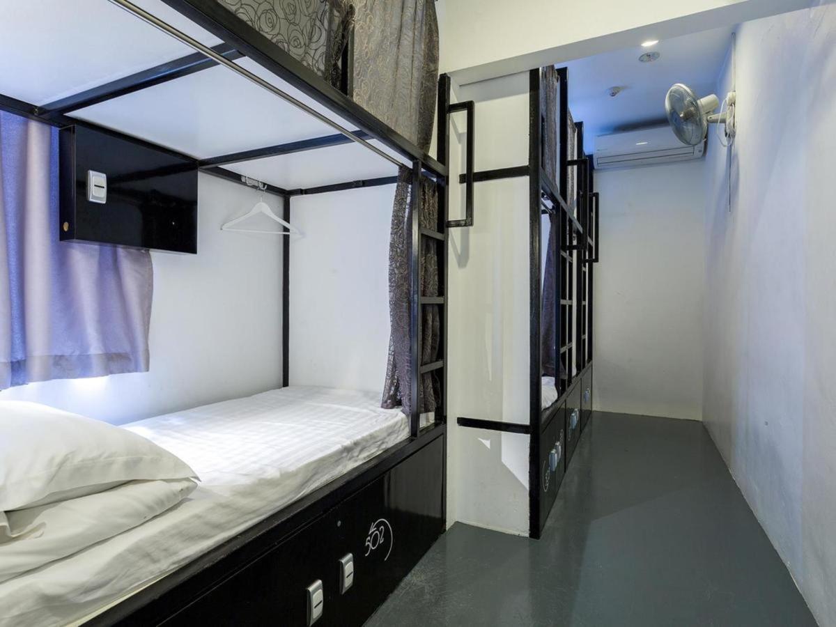 K Space Inn Owen Singapura Luaran gambar