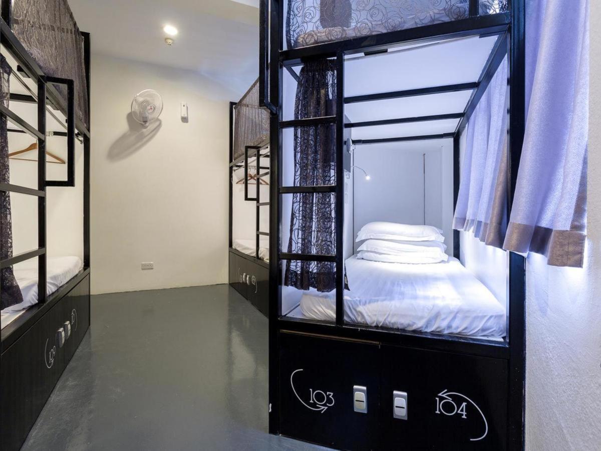 K Space Inn Owen Singapura Luaran gambar